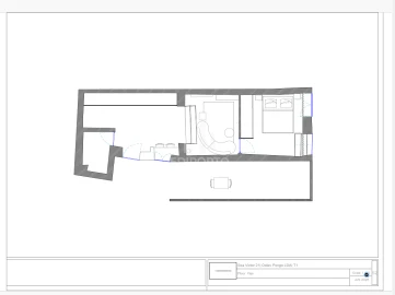 Apartamento T1 para Venda em Bonfim