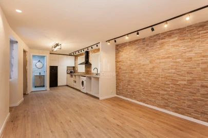 Apartamento T1 para Venda em Bonfim