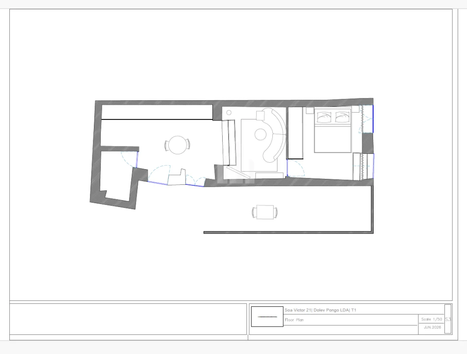 Apartamento T1 para Venda em Bonfim Foto 30