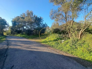 Terreno para Venda em São Brás de Alportel