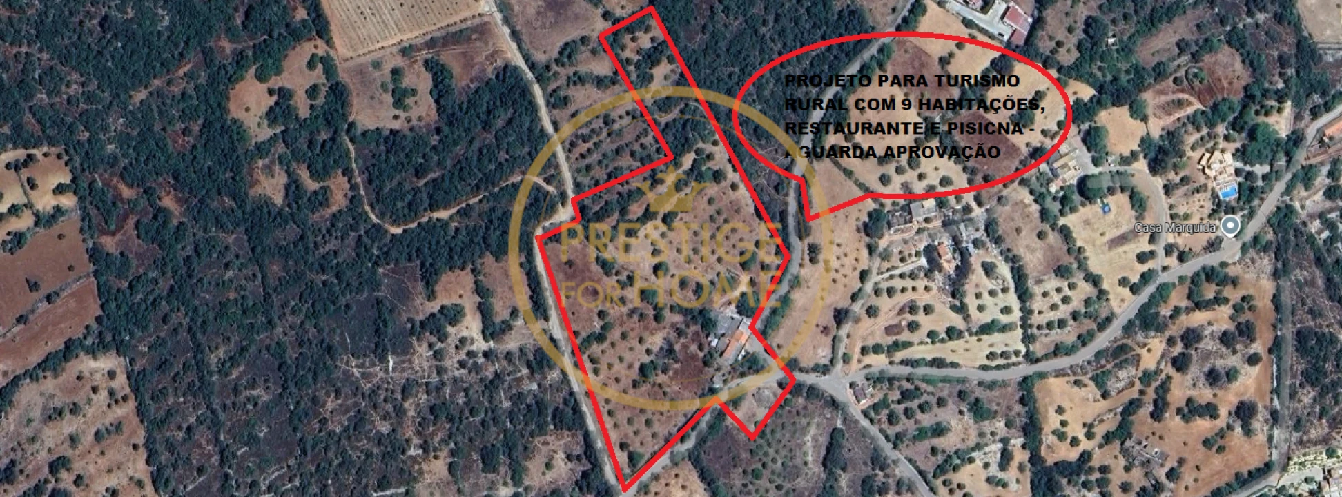 Moradia T3 para Venda em Loule (São Clemente) Foto 1