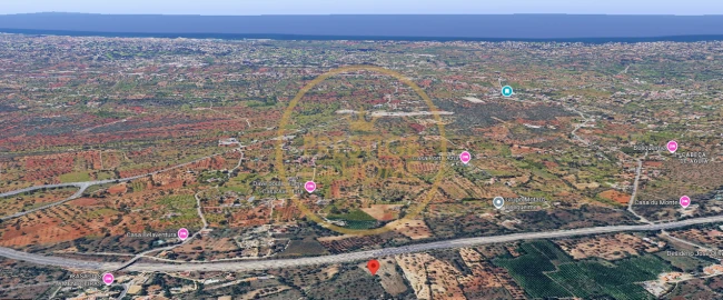 Terreno para Venda em Boliqueime