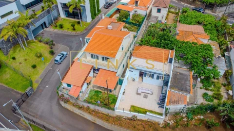 Moradia T2 para Venda em Santo Antonio