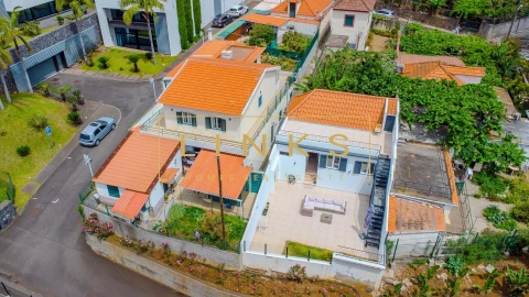 Moradia T2 para Venda em Santo Antonio