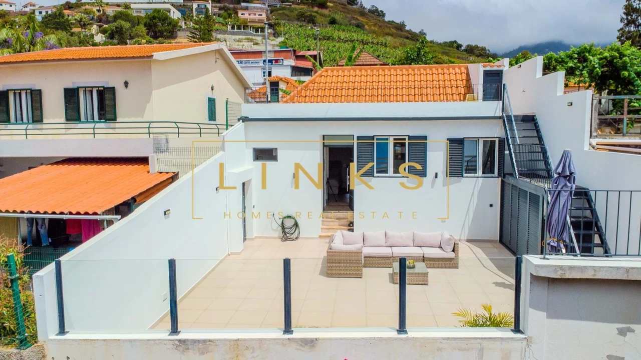 Moradia T2 para Venda em Santo Antonio Foto 36