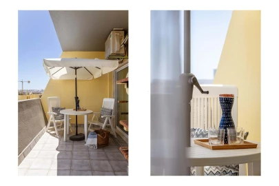 Apartamento T1 para Venda em Lagos (São Sebastião e Santa Maria)