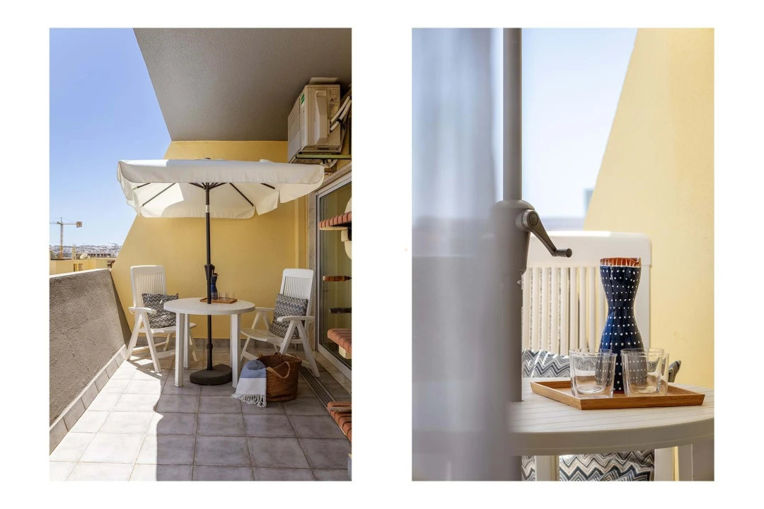 Apartamento T1 para Venda em Lagos (São Sebastião e Santa Maria) Foto 7