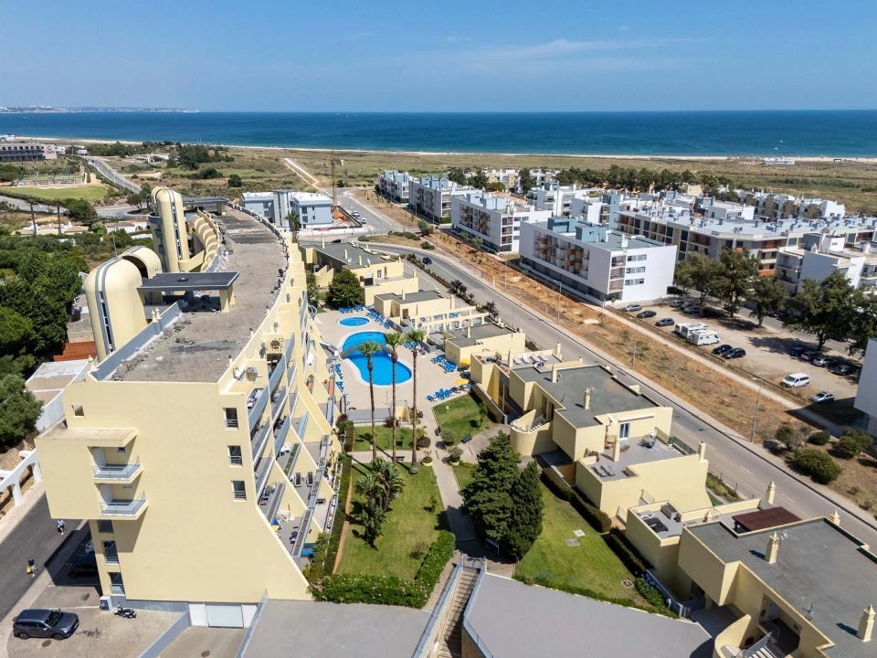 Apartamento T1 para Venda em Lagos (São Sebastião e Santa Maria) Foto 28