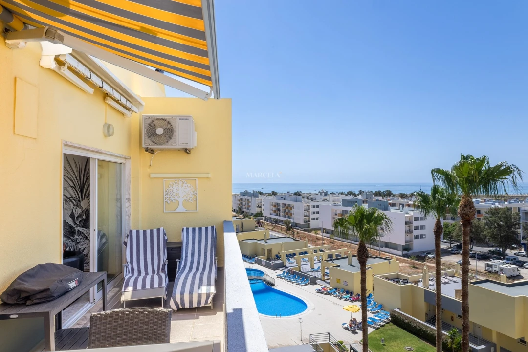 Apartamento T1 para Venda em Lagos (São Sebastião e Santa Maria) Foto 7