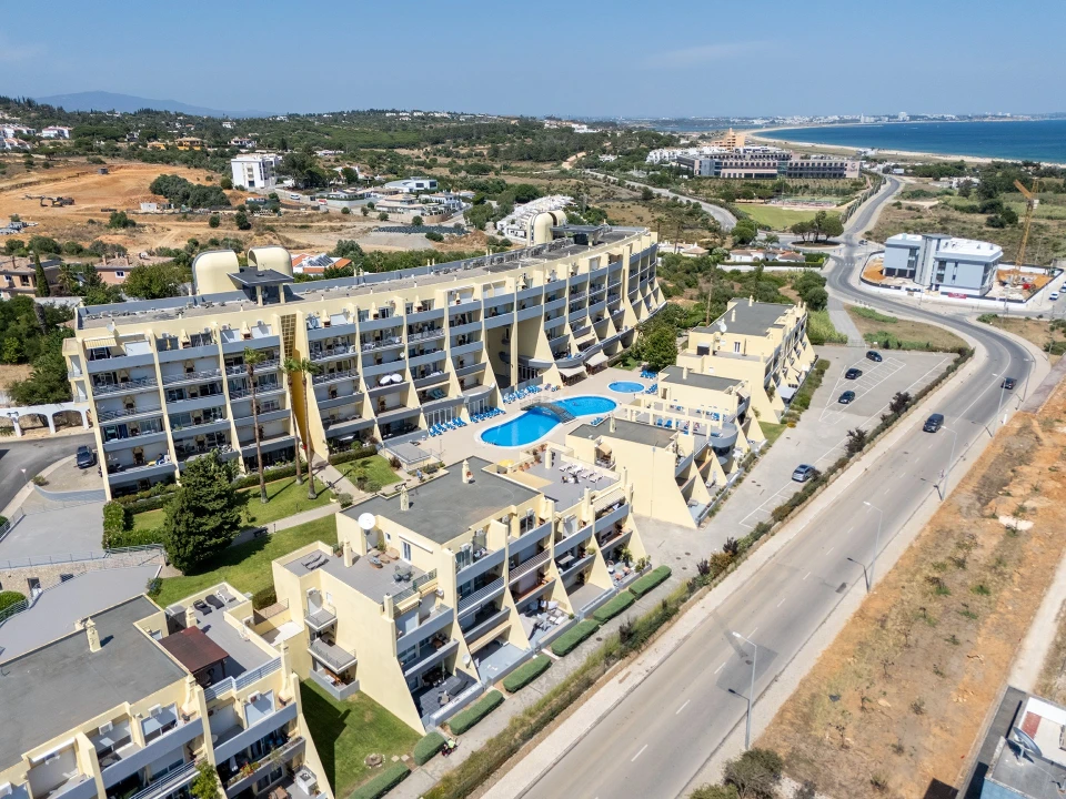 Apartamento T1 para Venda em Lagos (São Sebastião e Santa Maria) Foto 2