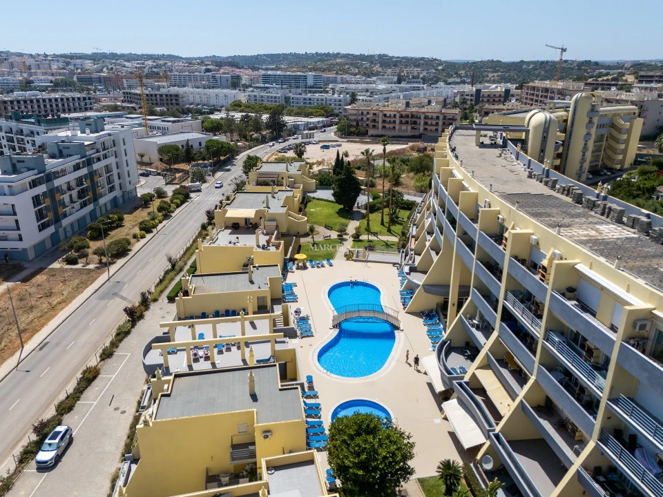 Apartamento T1 para Venda em Lagos (São Sebastião e Santa Maria) Foto 28