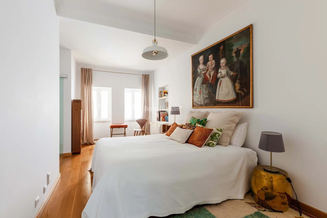 Apartamento T4 para Venda em Avenidas Novas Foto 45