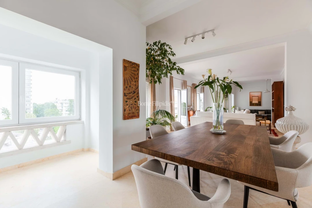 Apartamento T4 para Venda em Avenidas Novas Foto 23