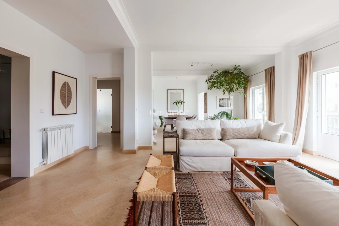 Apartamento T4 para Venda em Avenidas Novas Foto 15