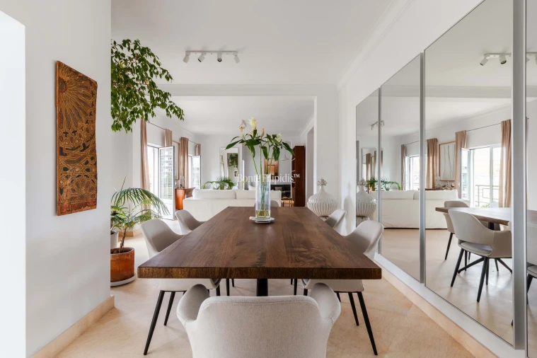 Apartamento T4 para Venda em Avenidas Novas Foto 24