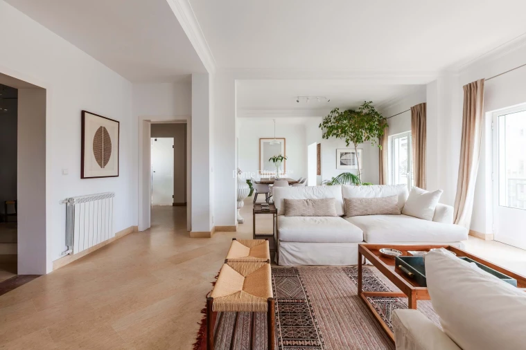 Apartamento T4 para Venda em Avenidas Novas Foto 15
