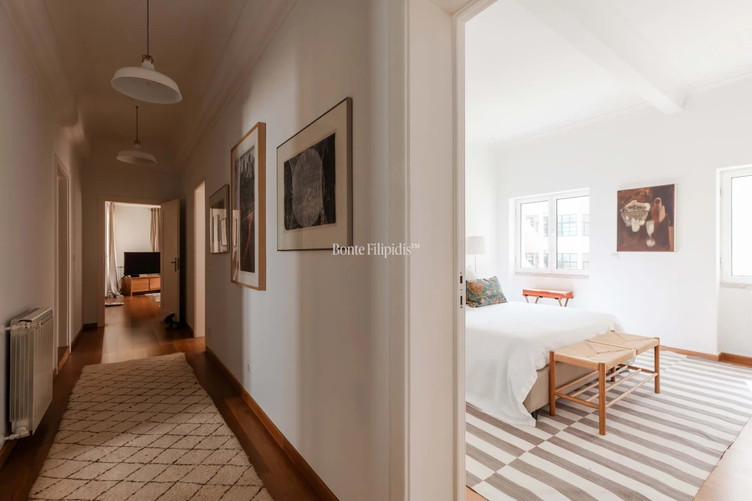 Apartamento T4 para Venda em Avenidas Novas Foto 32