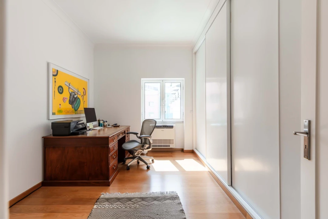 Apartamento T4 para Venda em Avenidas Novas Foto 39