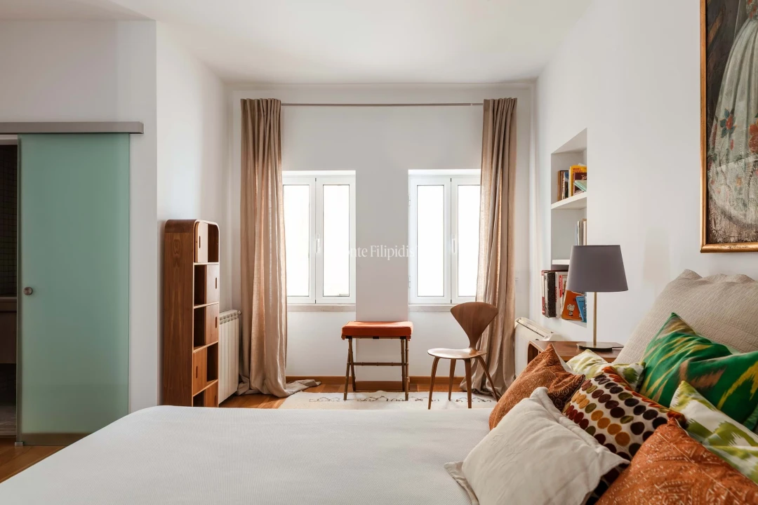 Apartamento T4 para Venda em Avenidas Novas Foto 46