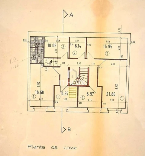 Escritório para Venda em Campo de Ourique