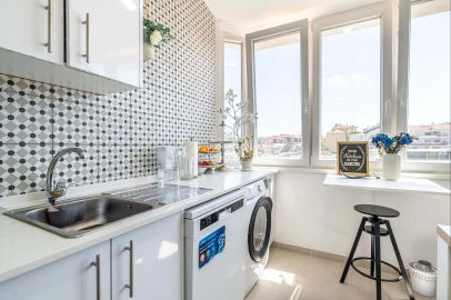 Apartamento T2 para Arrendamento em Cascais e Estoril