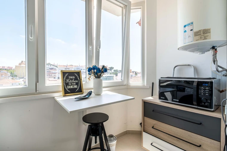 Apartamento T2 para Arrendamento em Cascais e Estoril Foto 17
