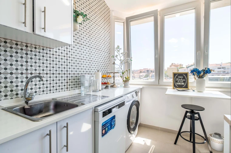 Apartamento T2 para Arrendamento em Cascais e Estoril Foto 16