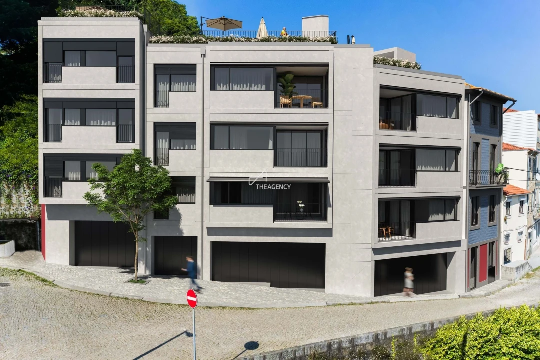 Apartamento T2 para Venda em Lordelo do Ouro e Massarelos Foto 19