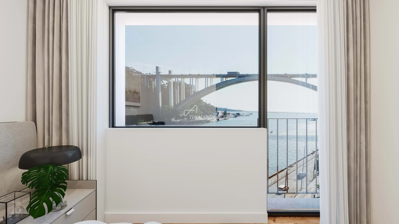Apartamento T2 para Venda em Lordelo do Ouro e Massarelos Foto 14