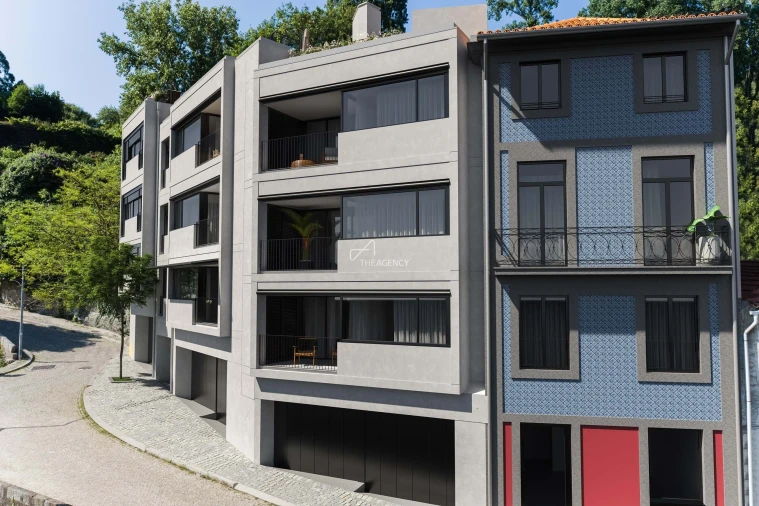 Apartamento T2 para Venda em Lordelo do Ouro e Massarelos Foto 20