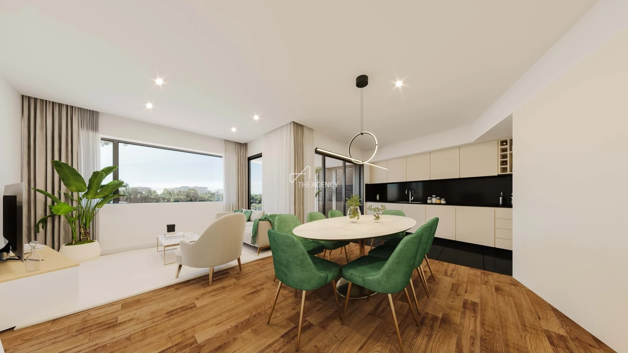 Apartamento T2 para Venda em Lordelo do Ouro e Massarelos Foto 1