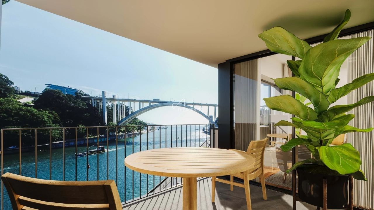 Apartamento T3 para Venda em Lordelo do Ouro e Massarelos Foto 12