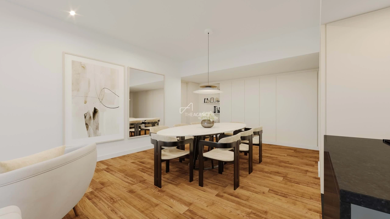 Apartamento T3 para Venda em Lordelo do Ouro e Massarelos Foto 7