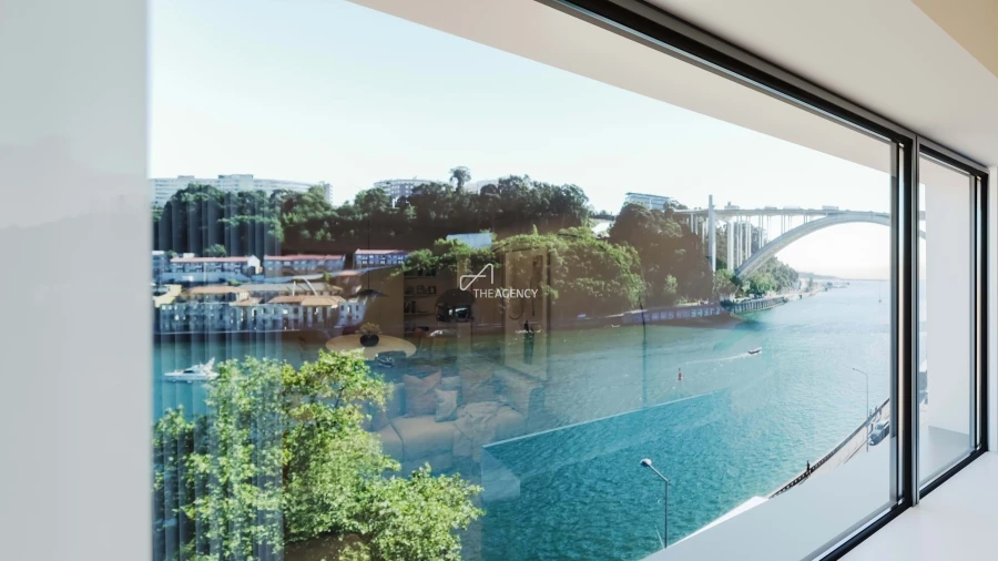 Apartamento T3 para Venda em Lordelo do Ouro e Massarelos Foto 15