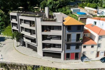 Apartamento T2 para Venda em Lordelo do Ouro e Massarelos