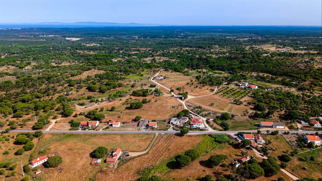 Terreno para Venda em Melides Foto 14