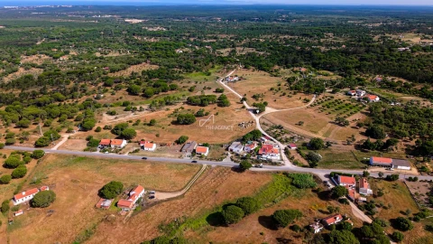 Terreno para Venda em Melides
