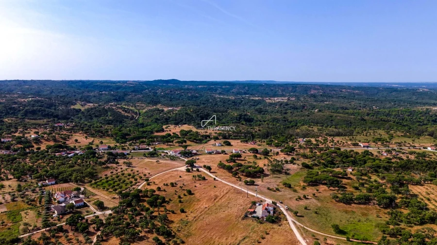 Terreno para Venda em Melides Foto 2