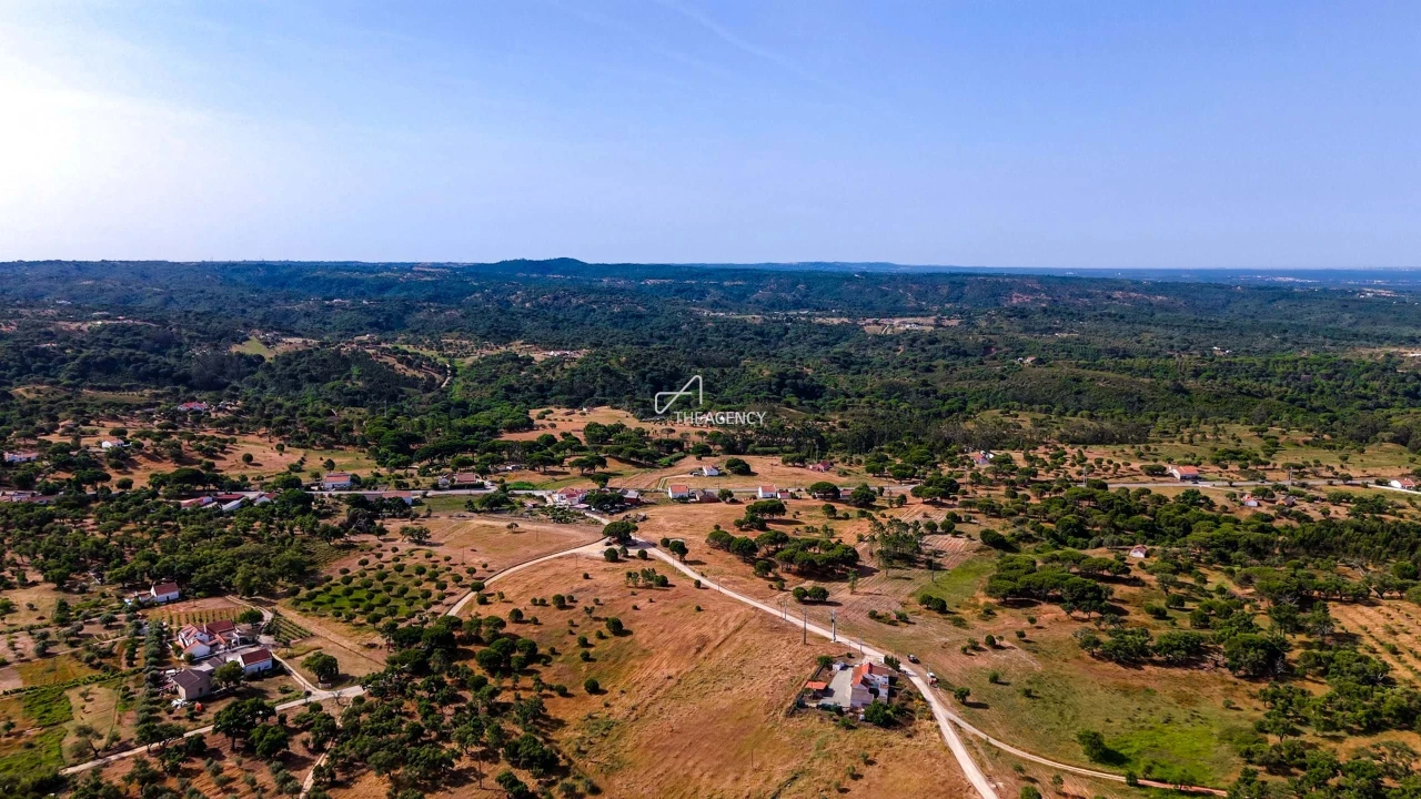 Terreno para Venda em Melides Foto 2