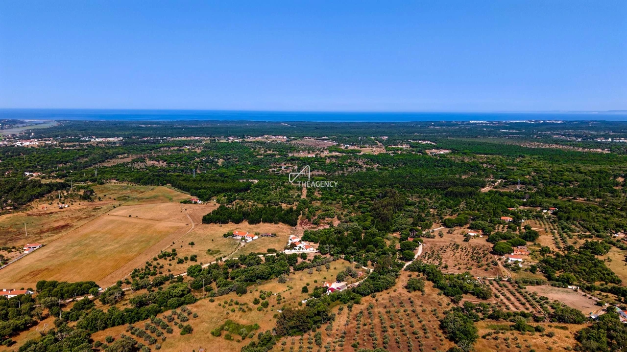 Terreno para Venda em Melides Foto 1