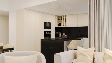 Apartamento T3 para Venda em Lordelo do Ouro e Massarelos
