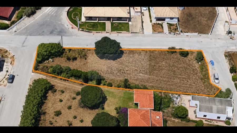 Terreno para Venda em Vila de Sagres