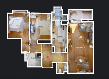Apartamento T2 para Venda em Ramalde
