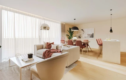 Apartamento T1 para Venda em Bonfim