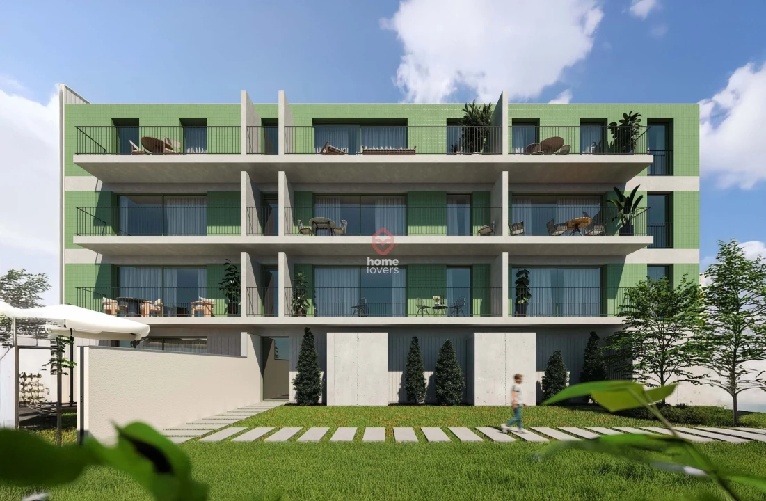 Apartamento T1 para Venda em Bonfim Foto 4