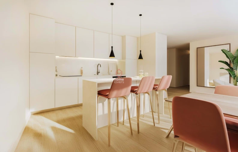 Apartamento T1 para Venda em Bonfim Foto 2