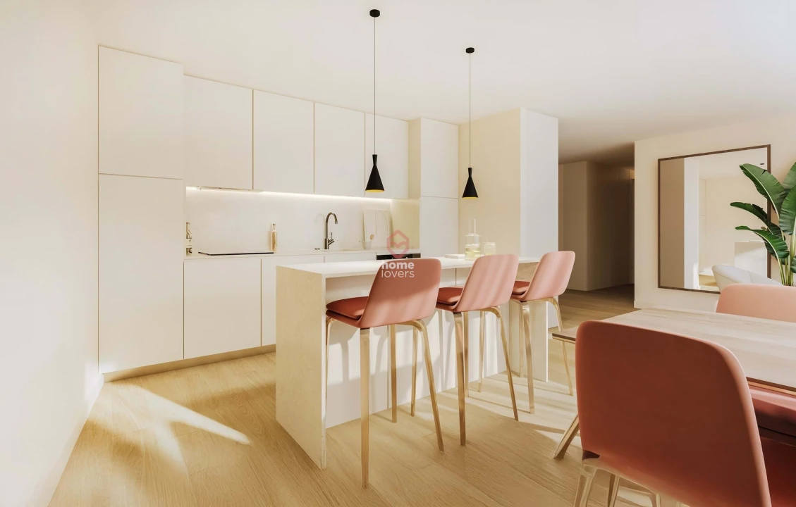 Apartamento T1 para Venda em Bonfim Foto 2