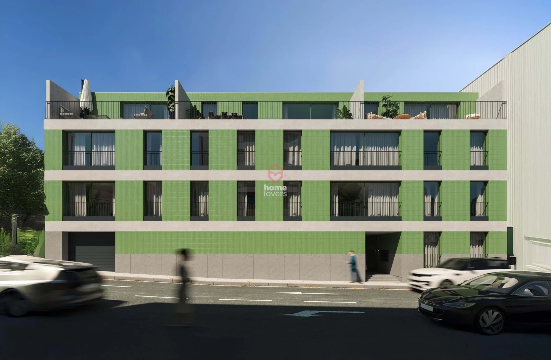 Apartamento T1 para Venda em Bonfim Foto 5