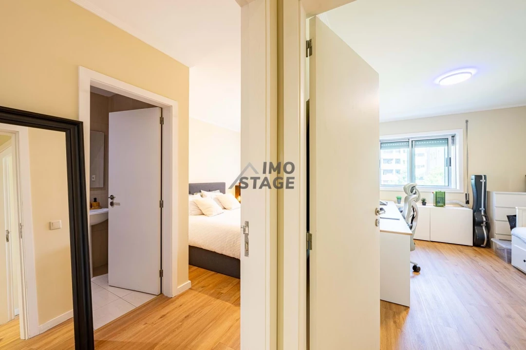 Apartamento T2 para Venda em Valongo Foto 15