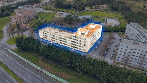Apartamento T2 para Venda em Valongo